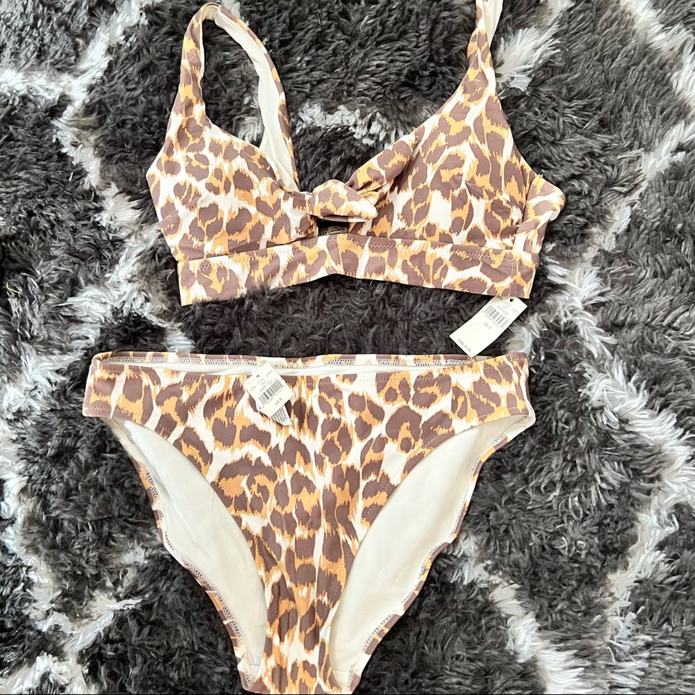 NWT Aerie Bikini Set